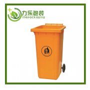 垃圾桶是常备用品，那么应该如何好好的保养维